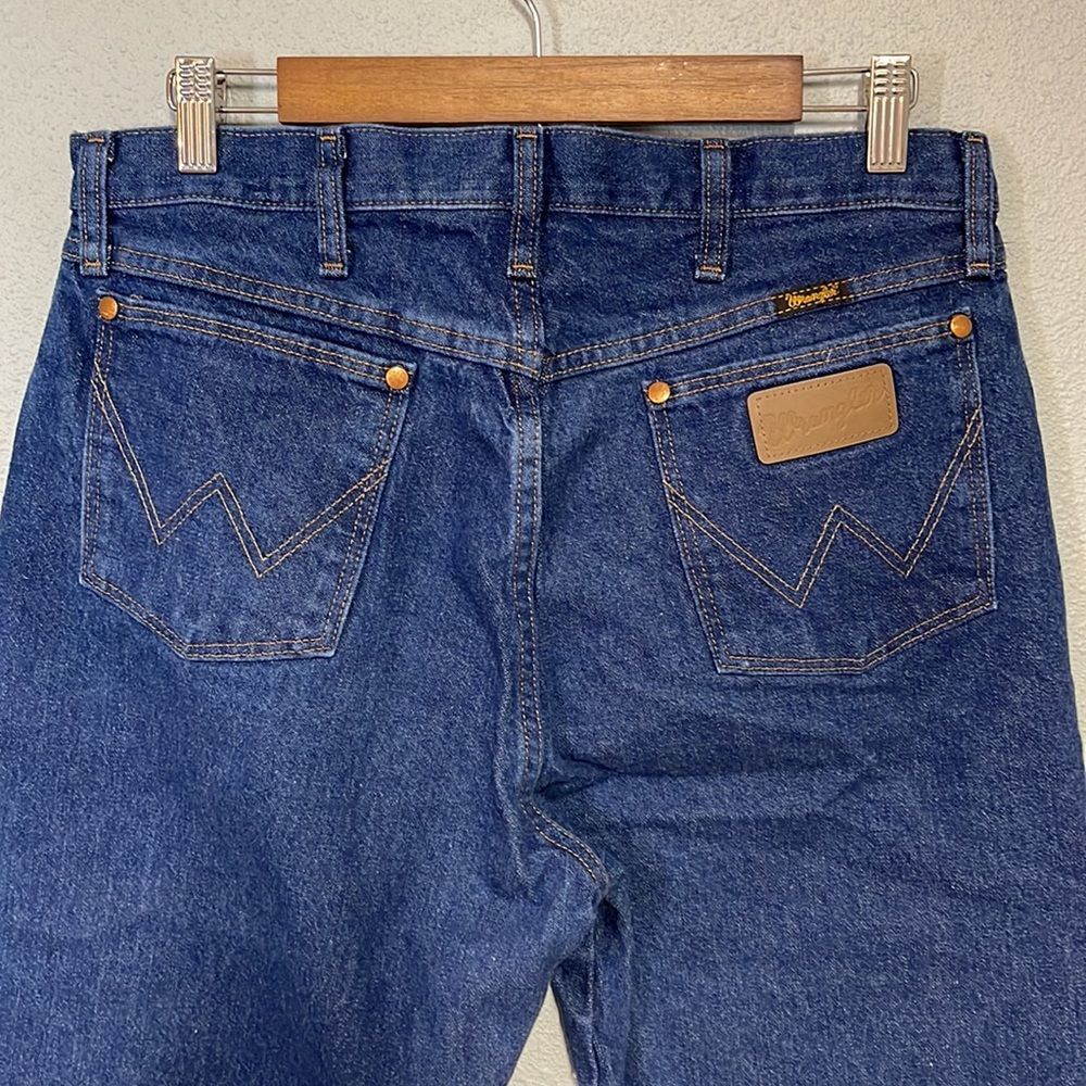 WRANGLER 13MWZPW 33X36 Jeans - Picture 5 of 7